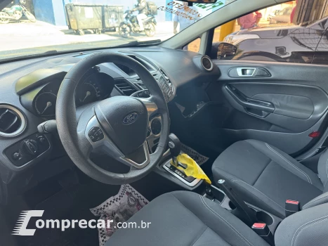 FIESTA 1.6 SE Plus Hatch 16V