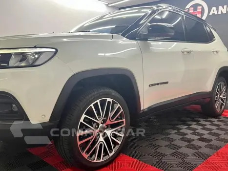 COMPASS 2.0 TD350 TURBO DIESEL LIMITED AT9