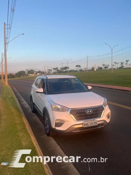 CRETA 1.6 16V Pulse Plus