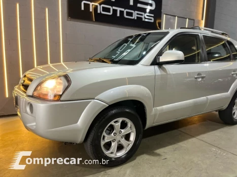 TUCSON 2.0 MPFI GLS 4X2 16V 143cv 2WD