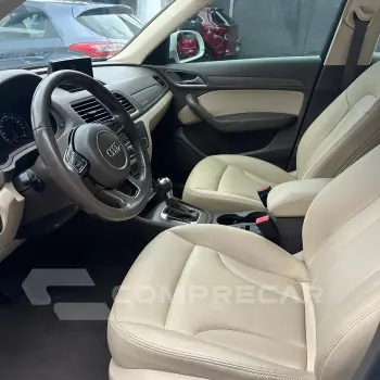 Q3 2.0 TFSI Ambiente Quattro