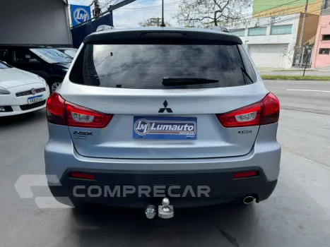 ASX 2.0 4X4 AWD 16V