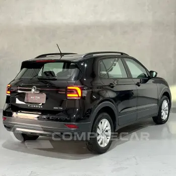 T-Cross 200 TSI 1.0  Flex 12V 5p Aut.