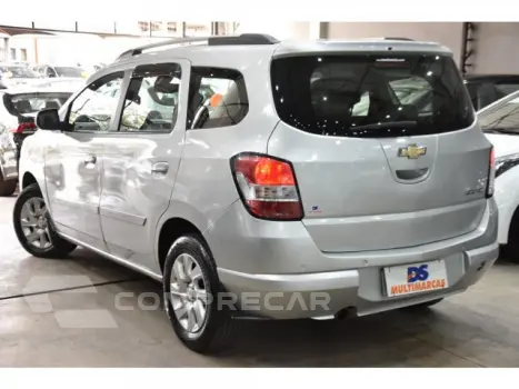 SPIN - 1.8 LTZ 8V 4P AUTOMÁTICO