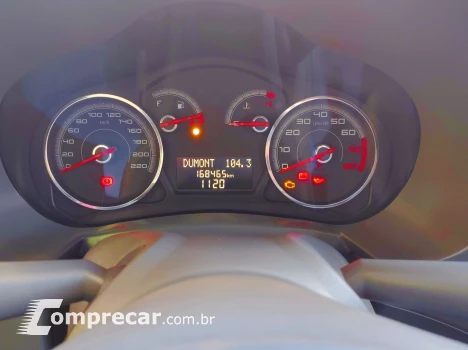 FIAT PALIO 1.4 MPI ATTRACTIVE 8V