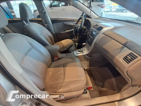 COROLLA 2.0 XEI 16V FLEX 4P AUTOMÁTICO