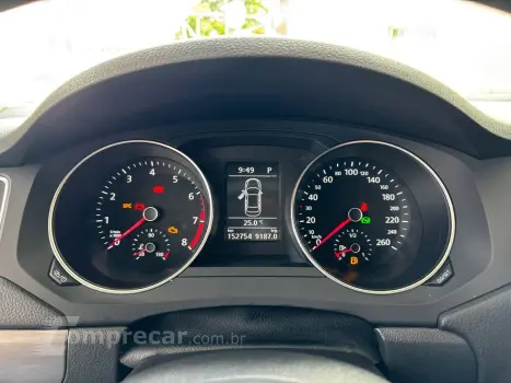 JETTA Comfortline 1.4 TSI 16V 4p Aut.