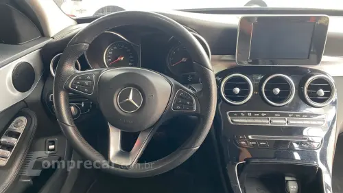 MERCEDES-BENZ C 180 1.6 CGI AVANTGARDE