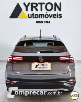 Nivus 1.0 4P FLEX 200 TSI HIGHLINE AUTOMÁTICO