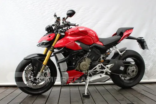 DUCATI STREETFIGHTER V4 S