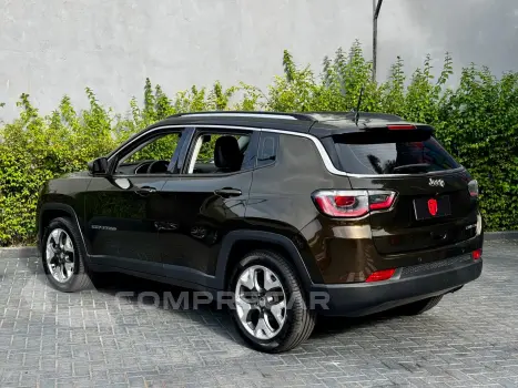 COMPASS 2.0 16V Limited