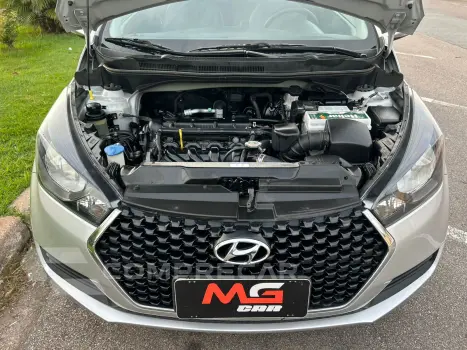 HB20S 1.6 Comfort Plus 16V