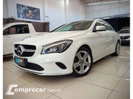 CLA 180 1.6 CGI GASOLINA 7G-DCT