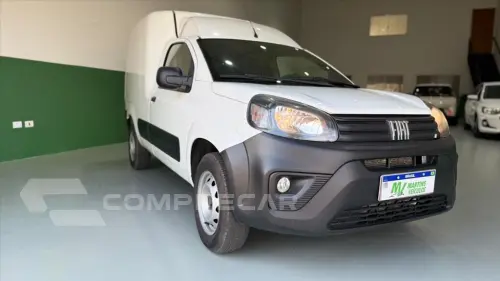 FIORINO 1.4 MPI FURGÃO ENDURANCE 8V FLEX 2P MANUAL