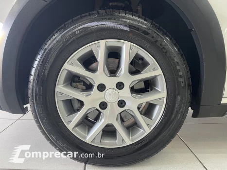 SAVEIRO 1.6 Cross CE 16V