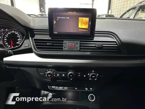 Q5 2.0 TFSI GASOLINA PRESTIGE S TRONIC