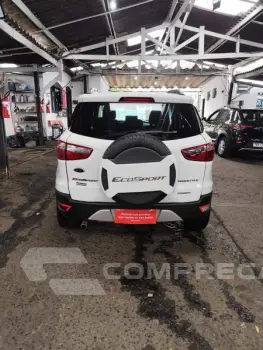 ECOSPORT 2.0 FREESTYLE 16V FLEX 4P POWERSHIFT