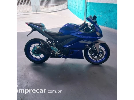 YZF R-3 321