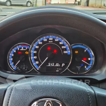YARIS XL Sedan 1.5 Flex 16V 4p Aut.