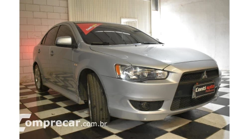 LANCER - 2.0 GT 16V 4P AUTOMÁTICO
