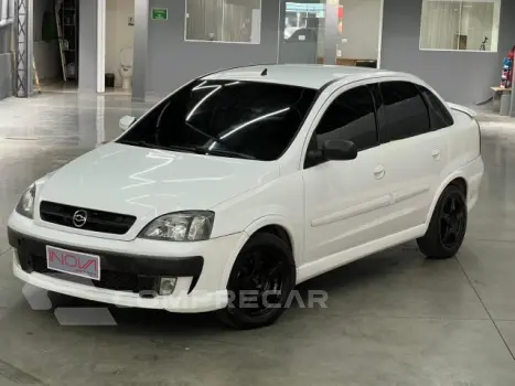 CORSA SEDAN - 1.0 MPFI MAXX SEDAN 8V 4P MANUAL
