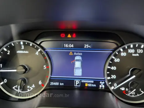 FRONTIER 2.3 16V Turbo Pro4x CD 4X4