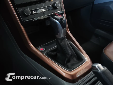 T-CROSS 1.0 200 TSI TOTAL FLEX COMFORTLINE AUTOMÁTICO