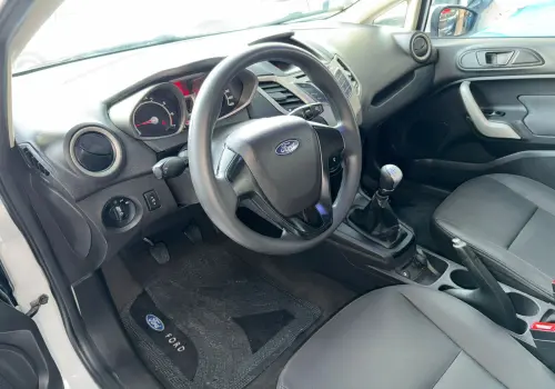 Fiesta Se 1.6