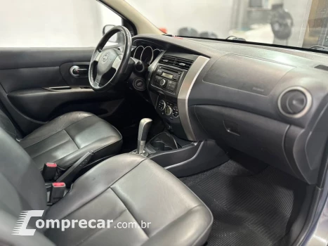 Livina 1.8 16V 4P SL X-GEAR FLEX AUTOMÁTICO