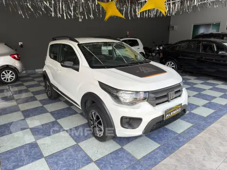 MOBI 1.0 EVO Trekking