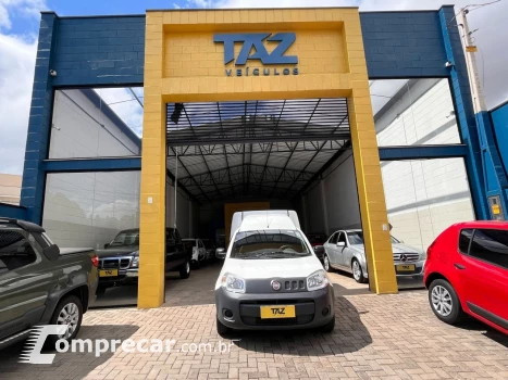 Fiorino Furgão 1.4 FLEX