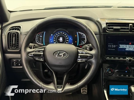 CRETA 1.0 TGDI FLEX N LINE AUTOMÁTICO