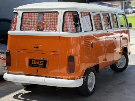 KOMBI 1.6 STD 8V GASOLINA 3P MANUAL