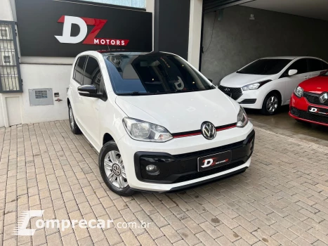 Volkswagen UP 1.0 TSI Move UP 12V 4 portas