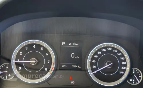 CRETA 1.0 Tgdi Limited