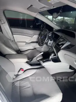 HONDA CIVIC LXL 1.8 AUTOMÁTICO