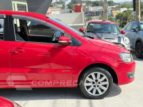 FOX 1.6 MI 8V FLEX 4P AUTOMATIZADO