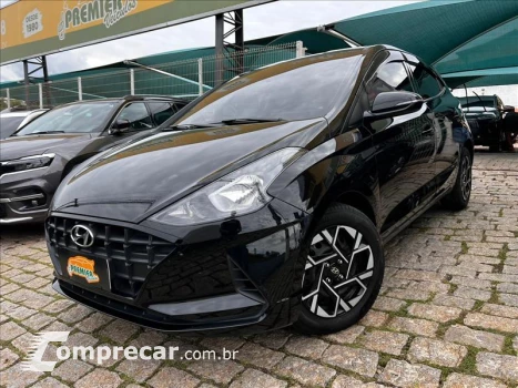 Hyundai HB20 1.0 12V Vision 4 portas