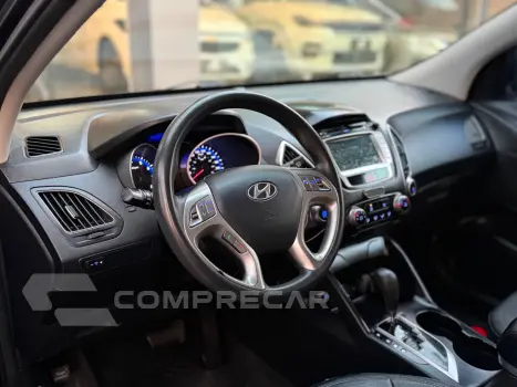 ix35 GLS 2.0 16V 2WD Flex Aut.