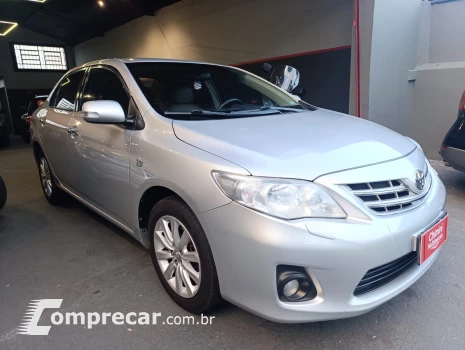 Toyota COROLLA 2.0 Altis 16V 4 portas