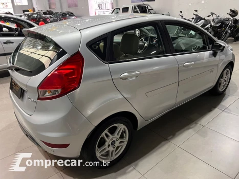 FIESTA FIESTA SE PLUS 1.6 16V FLEX AUT. 5P
