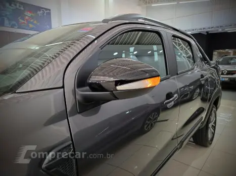 STRADA VOLCANO 1.3 FLEX 8V CD AUT.