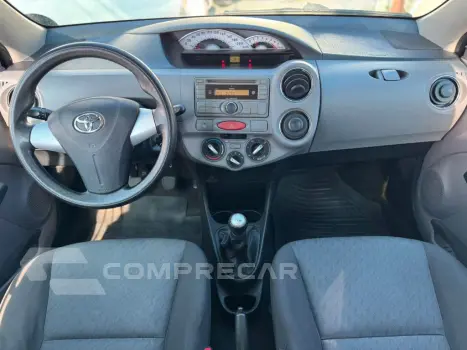 ETIOS XLS 1.5 Flex 16V 5p Mec.