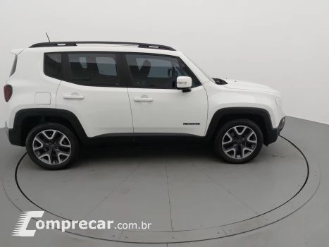 RENEGADE 1.8 16V FLEX LONGITUDE 4P AUTOMÁTICO