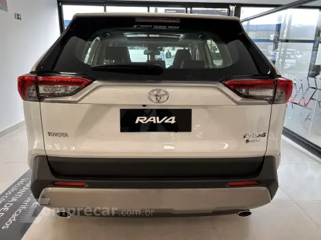 RAV4 2.5 VVT-IE HYBRID SX CONNECT AWD CVT