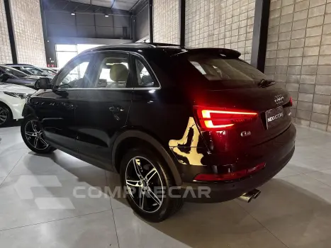 Q3 1.4 TFSI AMBITION FLEX 4P S TRONIC