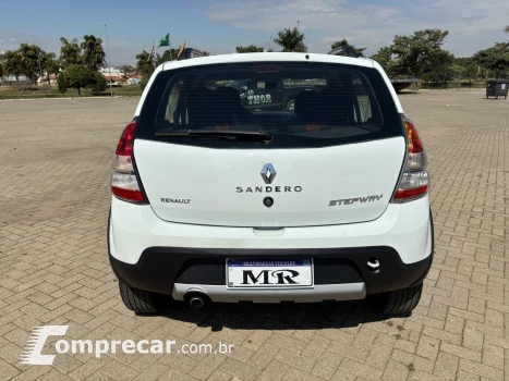 SANDERO 1.6 Stepway 8V