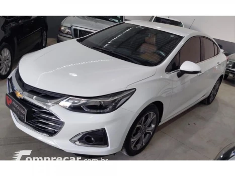 CRUZE SEDAN - 1.4 TURBO PREMIER AUTOMÁTICO