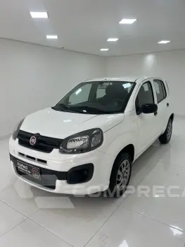 Fiat UNO 1.0 EVO Attractive 8V 4 portas