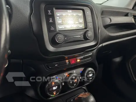 RENEGADE 1.8 16V FLEX LONGITUDE 4P AUTOMÁTICO
